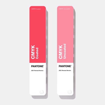 Pantone Plus CMYK, Coated & Uncoated - GP5101